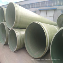 ISO Surface Treatment and Sea Water, Sewage Water, Potable Water Application FRP/GRP pipe
